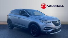 Vauxhall Grandland X 1.2 Turbo SRi Nav 5dr Petrol Hatchback